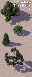 SF Tree Pack vol. 2-013